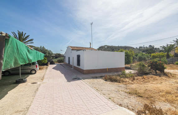 For Sale - Casa de campo - Elche - Carrus