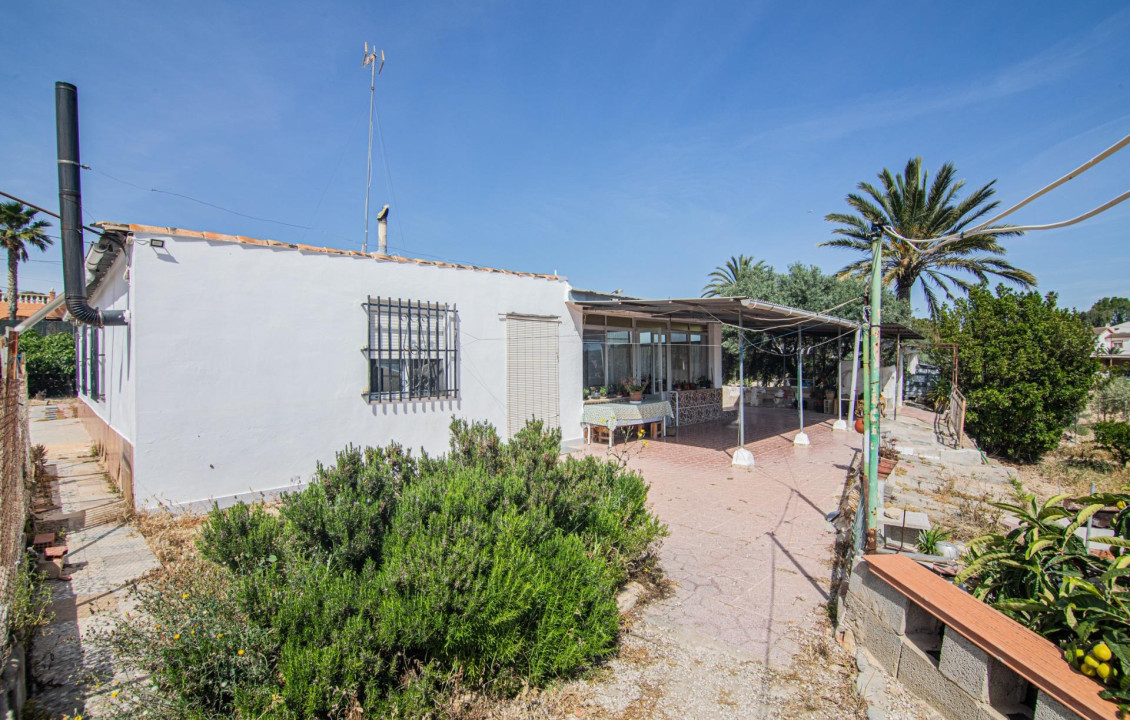 For Sale - Casa de campo - Elche - Carrus