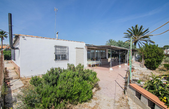 For Sale - Casa de campo - Elche - Carrus