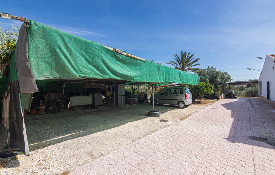 For Sale - Casa de campo - Elche - Carrus