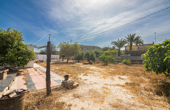 For Sale - Casa de campo - Elche - Carrus