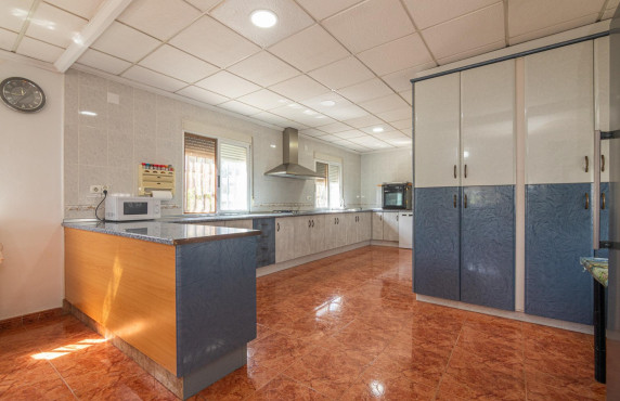 For Sale - Casa de campo - Elche - Carrus