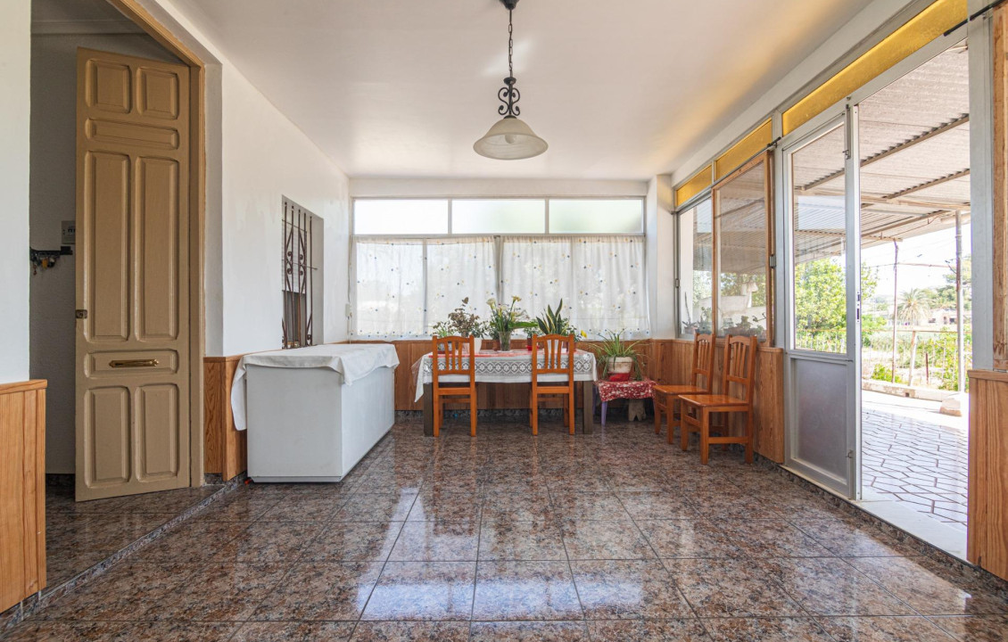 For Sale - Casa de campo - Elche - Carrus