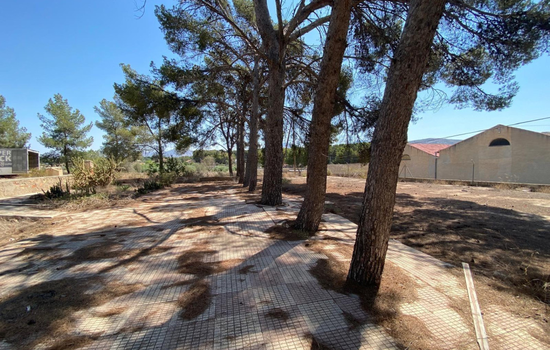 For Sale - Casa de campo - Elda - Las Trescientas - San Francisco