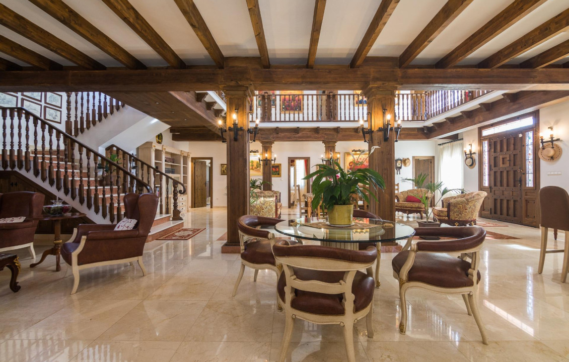 For Sale - Chalet - Monovar - Monover - LA ROMANETA