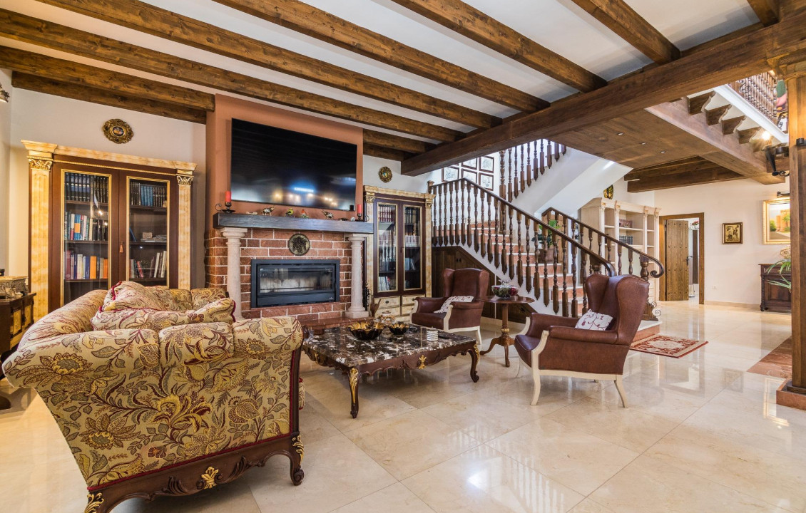 For Sale - Chalet - Monovar - Monover - LA ROMANETA