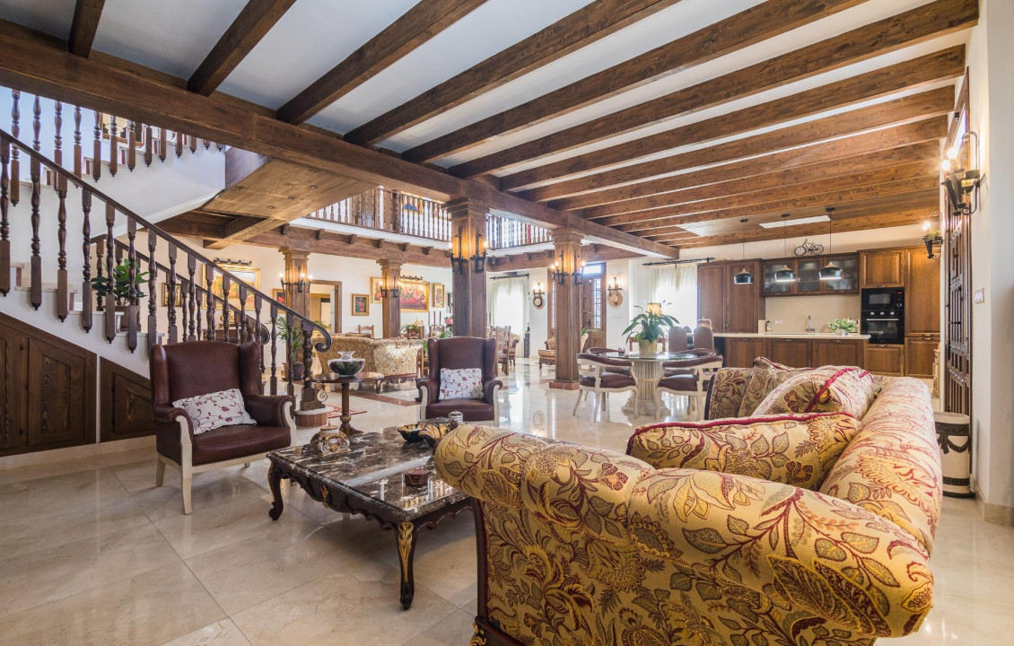 For Sale - Chalet - Monovar - Monover - LA ROMANETA