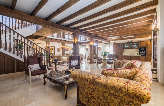 For Sale - Chalet - Monovar - Monover - LA ROMANETA