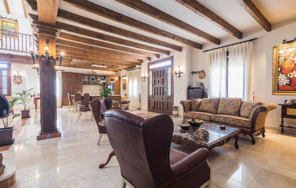 For Sale - Chalet - Monovar - Monover - LA ROMANETA