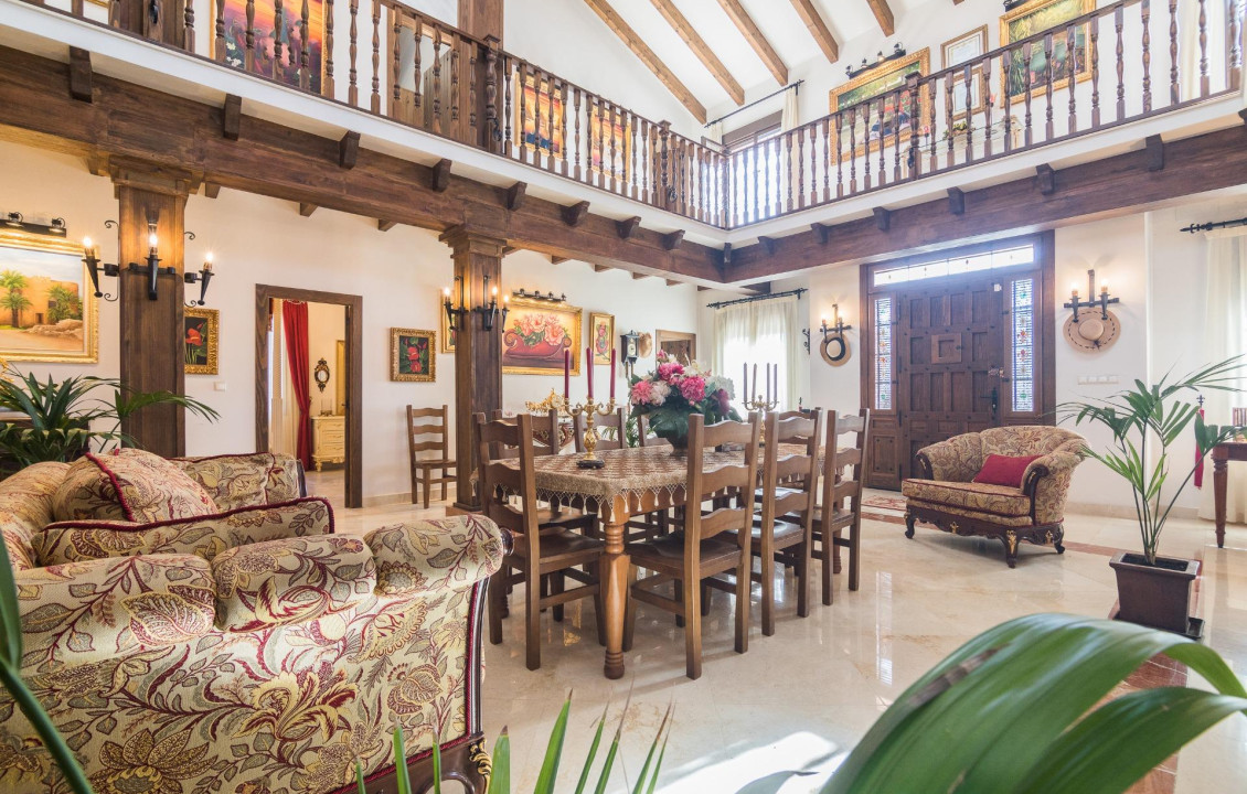 For Sale - Chalet - Monovar - Monover - LA ROMANETA