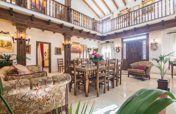 For Sale - Chalet - Monovar - Monover - LA ROMANETA