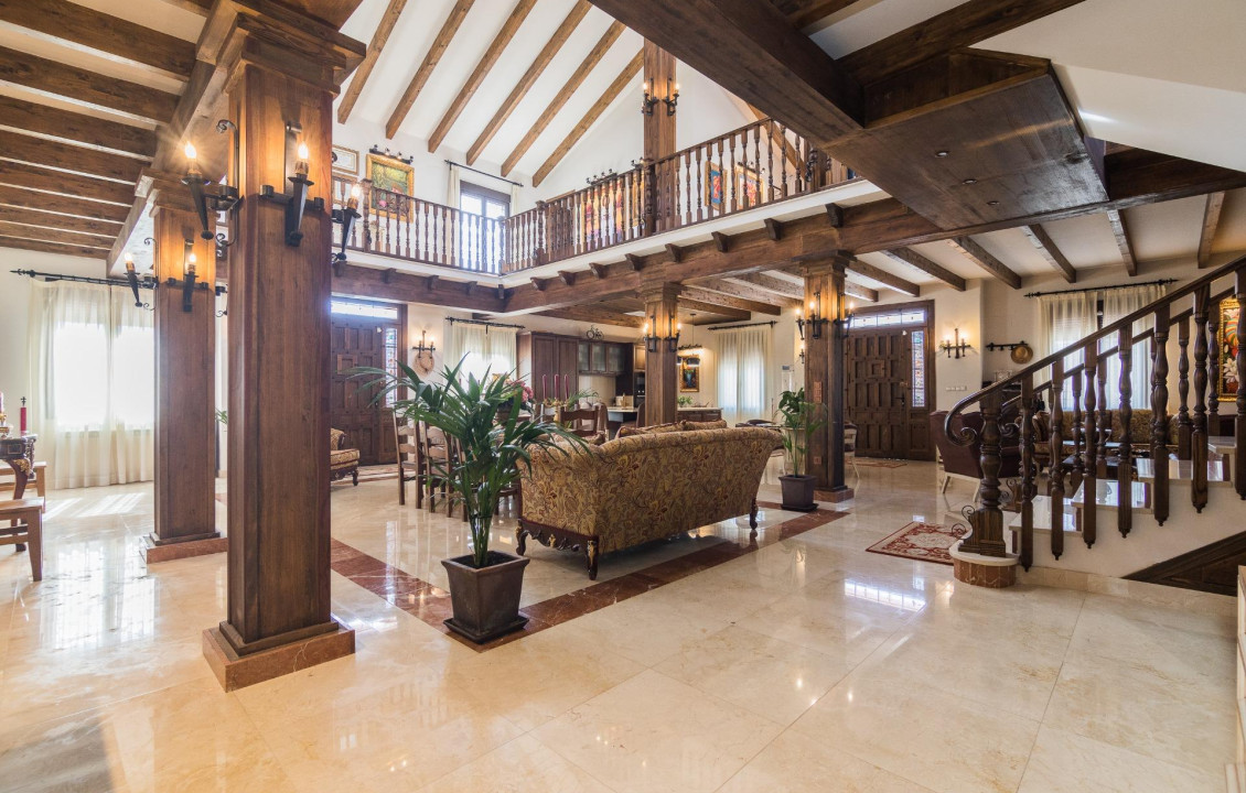 For Sale - Chalet - Monovar - Monover - LA ROMANETA