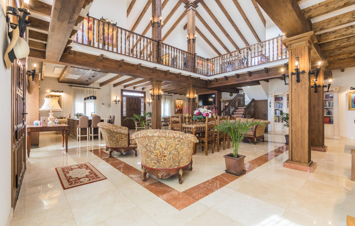 For Sale - Chalet - Monovar - Monover - LA ROMANETA