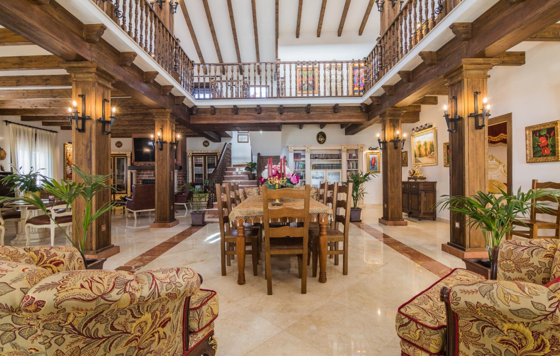 For Sale - Chalet - Monovar - Monover - LA ROMANETA