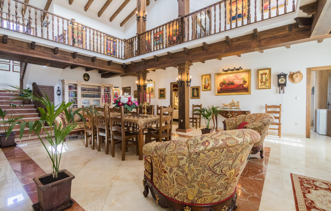 For Sale - Chalet - Monovar - Monover - LA ROMANETA