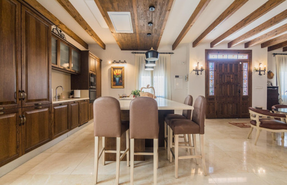 For Sale - Chalet - Monovar - Monover - LA ROMANETA