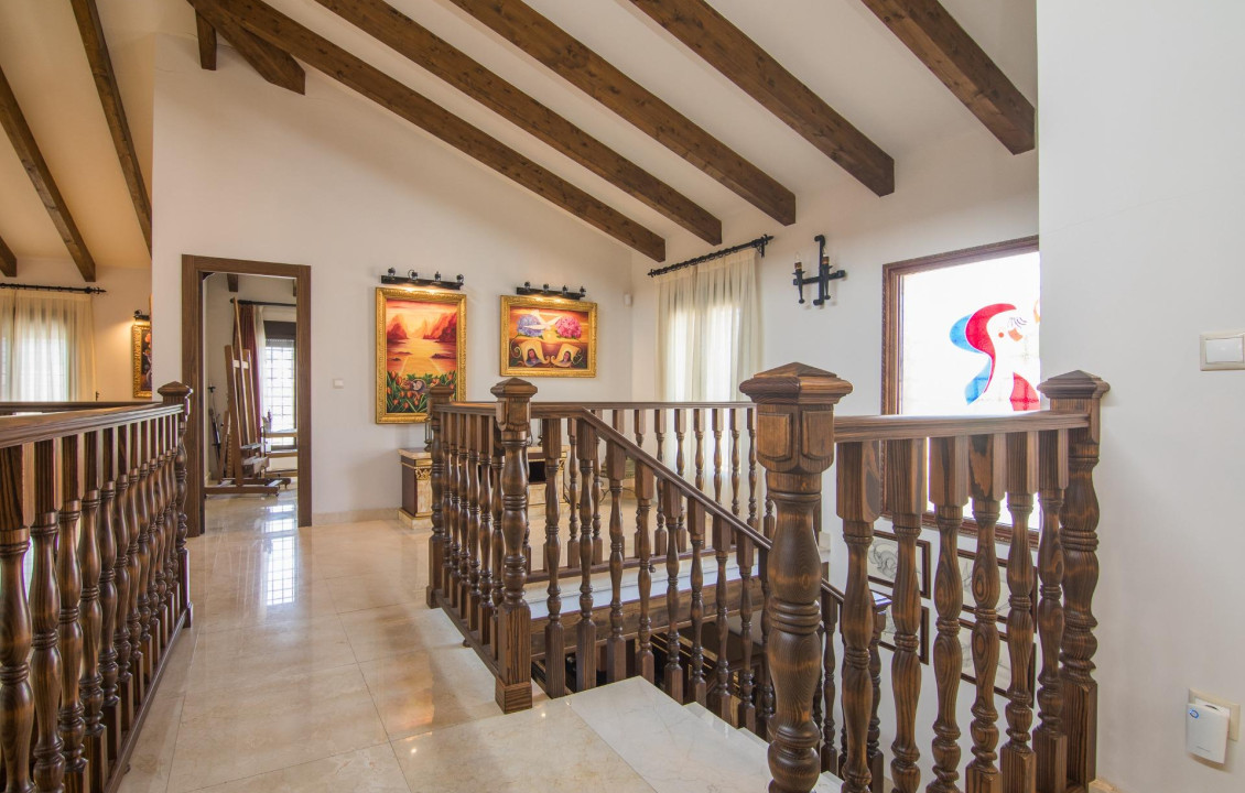 For Sale - Chalet - Monovar - Monover - LA ROMANETA