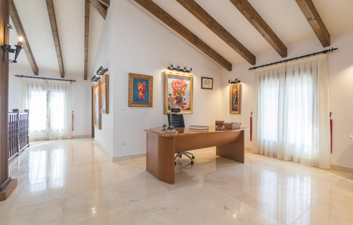 For Sale - Chalet - Monovar - Monover - LA ROMANETA