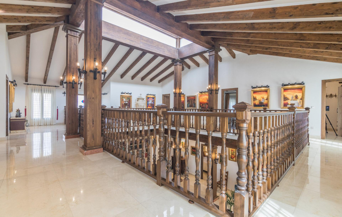 For Sale - Chalet - Monovar - Monover - LA ROMANETA