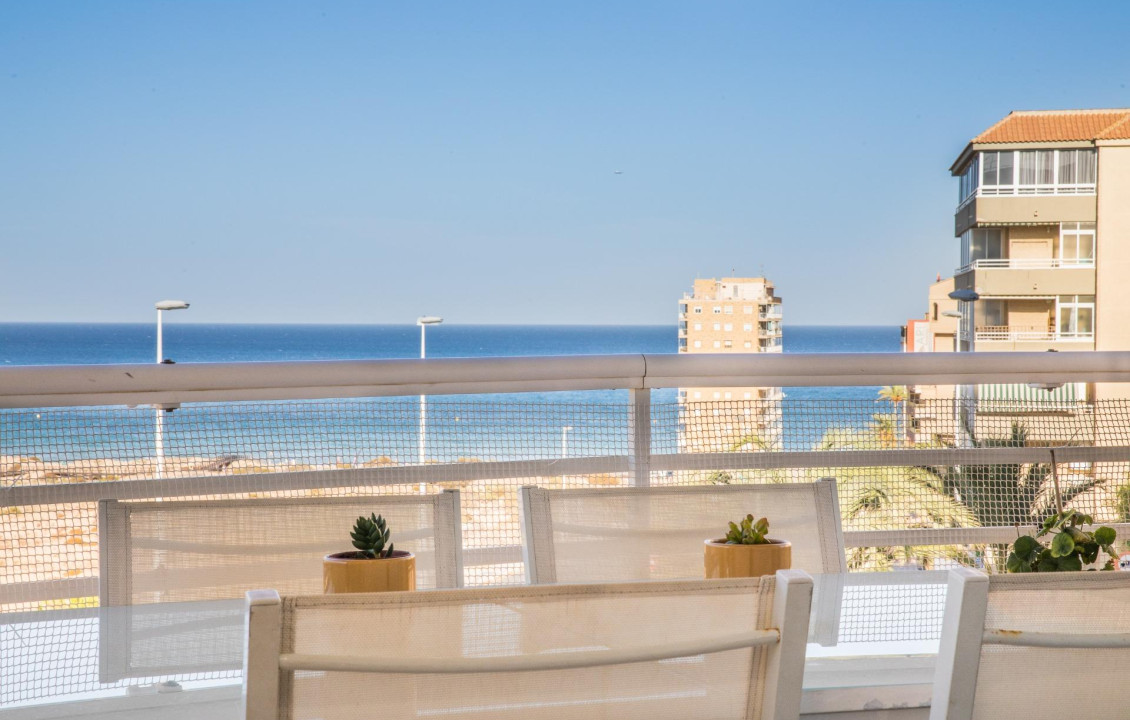 For Sale -  - Arenales del sol - Zona paseo maritimo