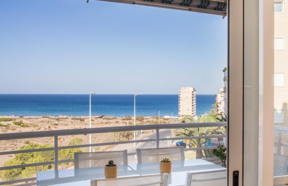 For Sale -  - Arenales del sol - Zona paseo maritimo