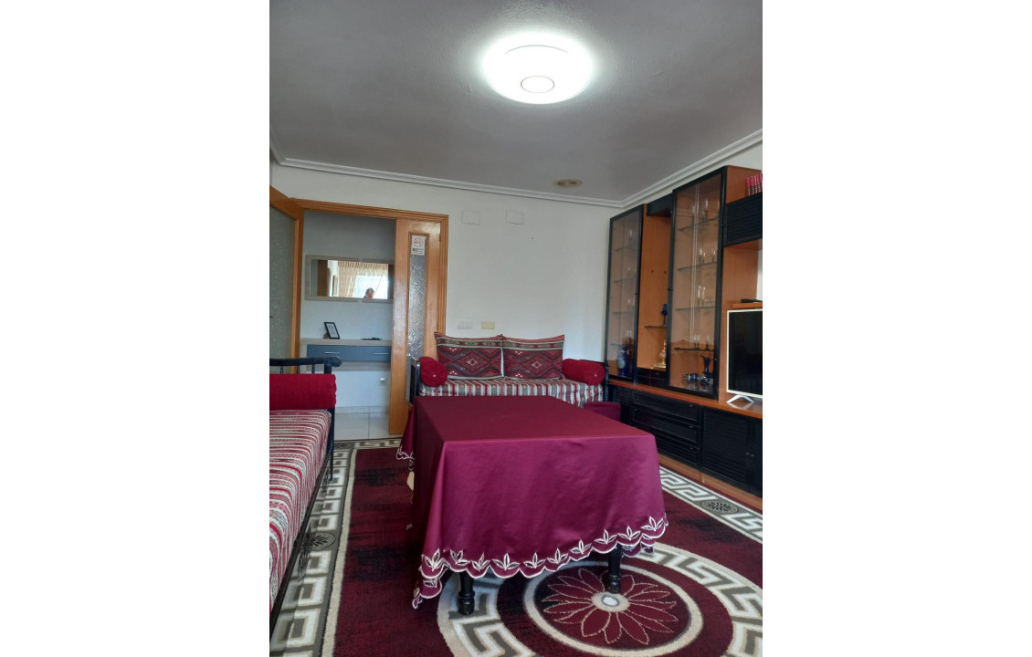 Long Rental Period - Flat - Elche - Sector V-El Canal