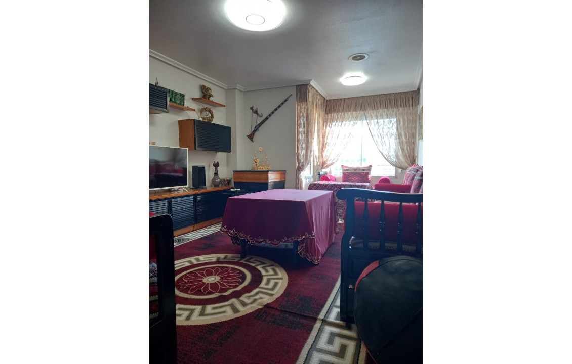 Long Rental Period - Flat - Elche - Sector V-El Canal