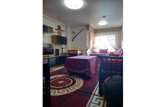 Long Rental Period - Flat - Elche - Sector V-El Canal