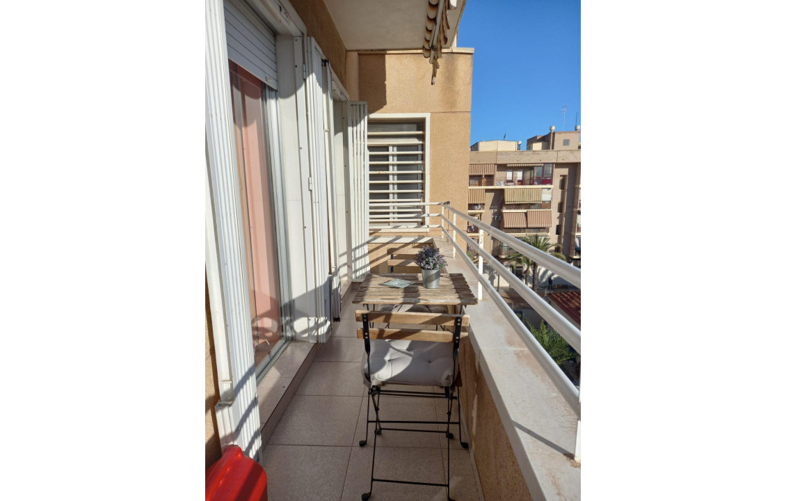 Long Rental Period - Flat - Elche - Sector V-El Canal