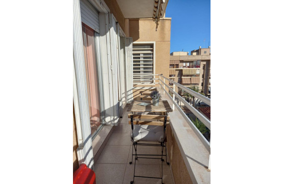 Long Rental Period - Flat - Elche - Sector V-El Canal