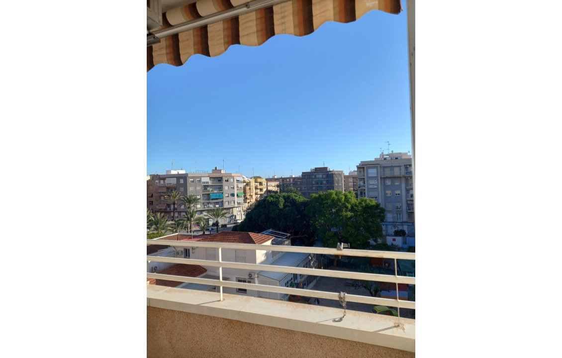 Long Rental Period - Flat - Elche - Sector V-El Canal
