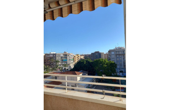 Long Rental Period - Flat - Elche - Sector V-El Canal