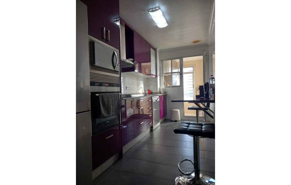 Long Rental Period - Flat - Elche - Sector V-El Canal