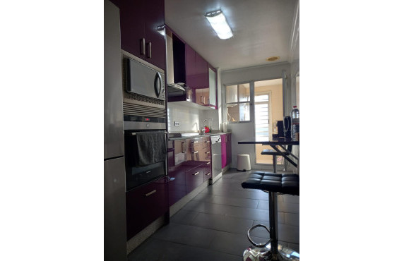 Long Rental Period - Flat - Elche - Sector V-El Canal