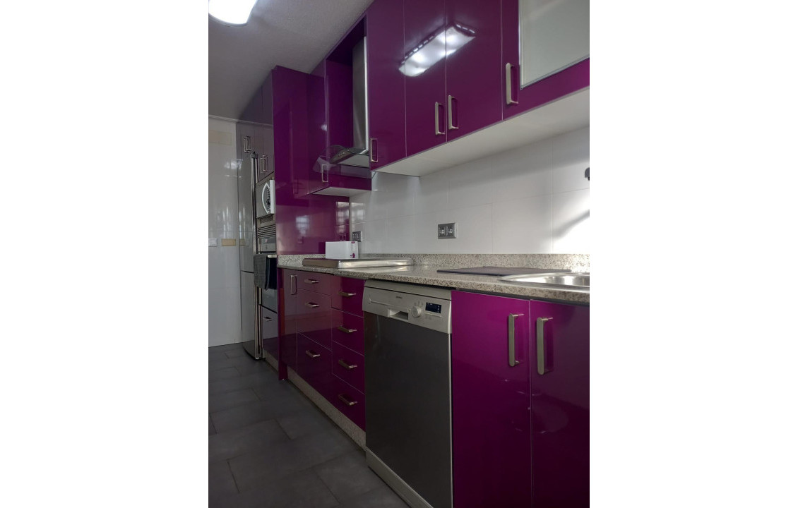 Long Rental Period - Flat - Elche - Sector V-El Canal