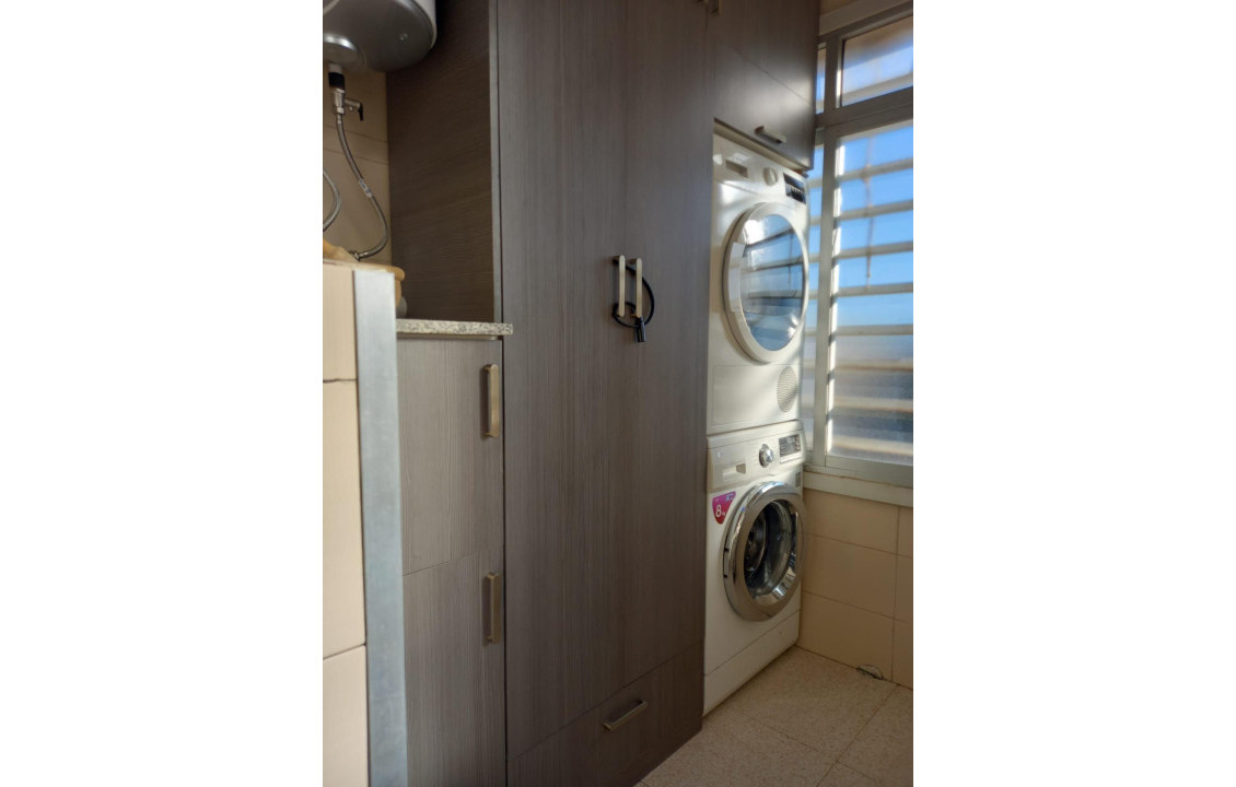 Long Rental Period - Flat - Elche - Sector V-El Canal