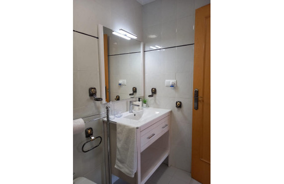 Long Rental Period - Flat - Elche - Sector V-El Canal
