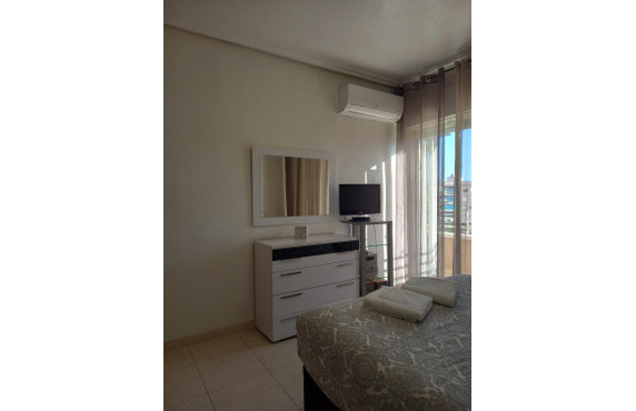 Long Rental Period - Flat - Elche - Sector V-El Canal