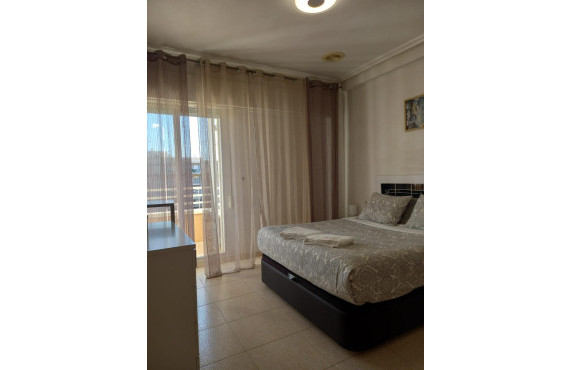 Long Rental Period - Flat - Elche - Sector V-El Canal