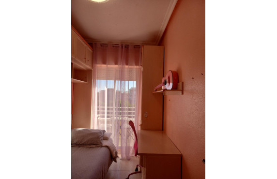 Long Rental Period - Flat - Elche - Sector V-El Canal