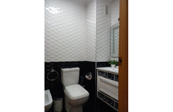 Long Rental Period - Flat - Elche - Sector V-El Canal