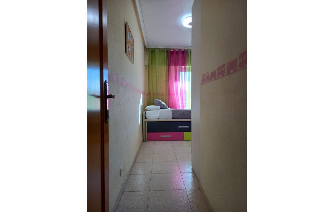 Long Rental Period - Flat - Elche - Sector V-El Canal