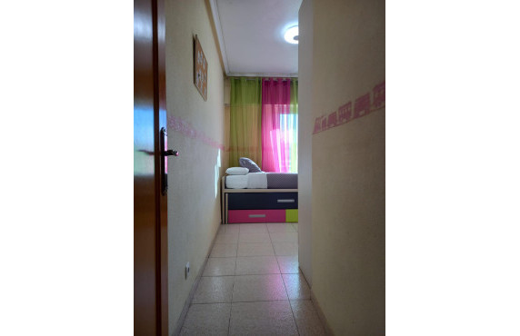 Long Rental Period - Flat - Elche - Sector V-El Canal