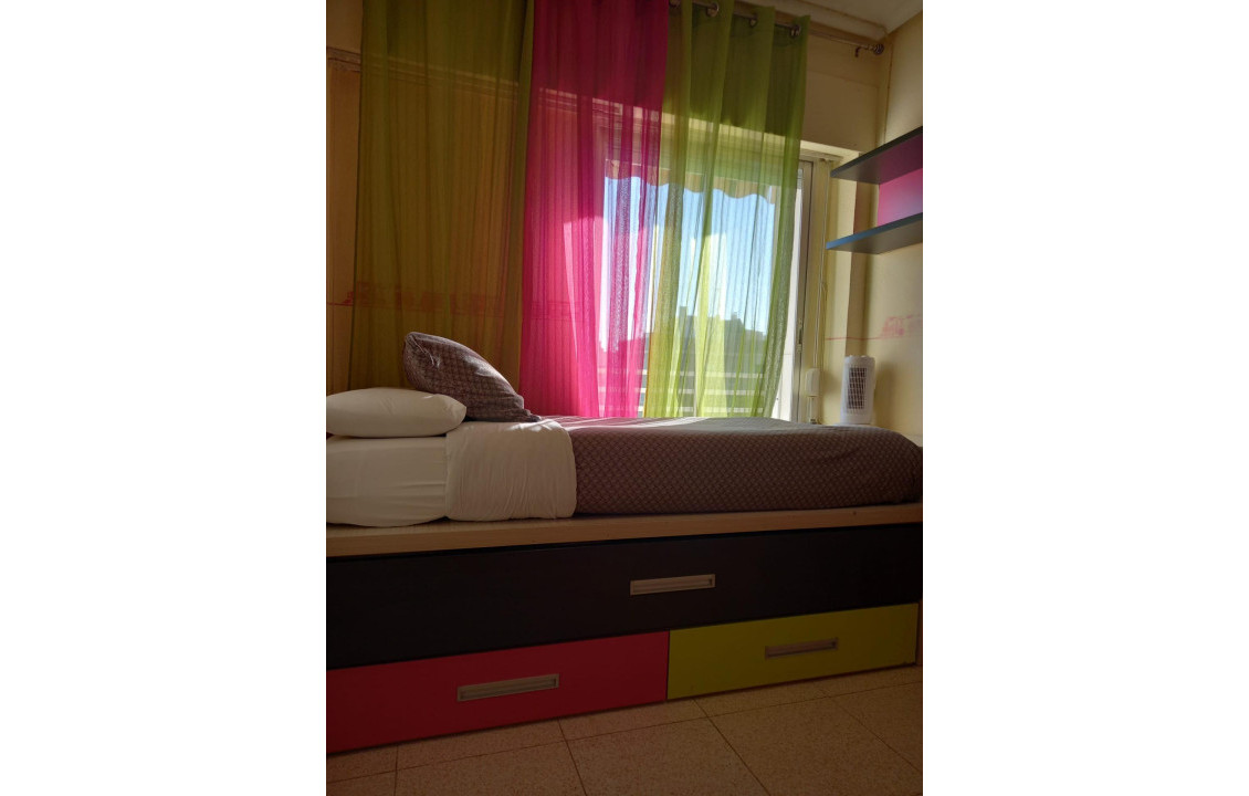 Long Rental Period - Flat - Elche - Sector V-El Canal