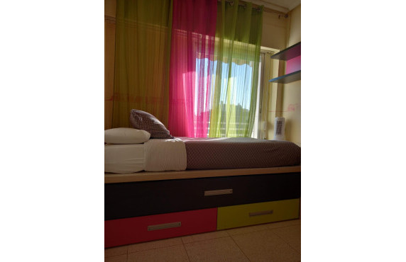 Long Rental Period - Flat - Elche - Sector V-El Canal