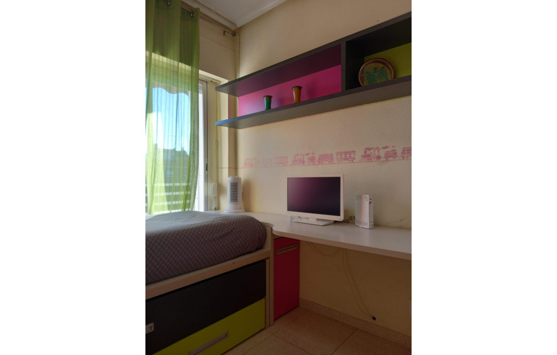 Long Rental Period - Flat - Elche - Sector V-El Canal