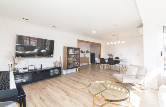 For Sale - Flat - Elche - Reina Victoria-Miguel Hernández