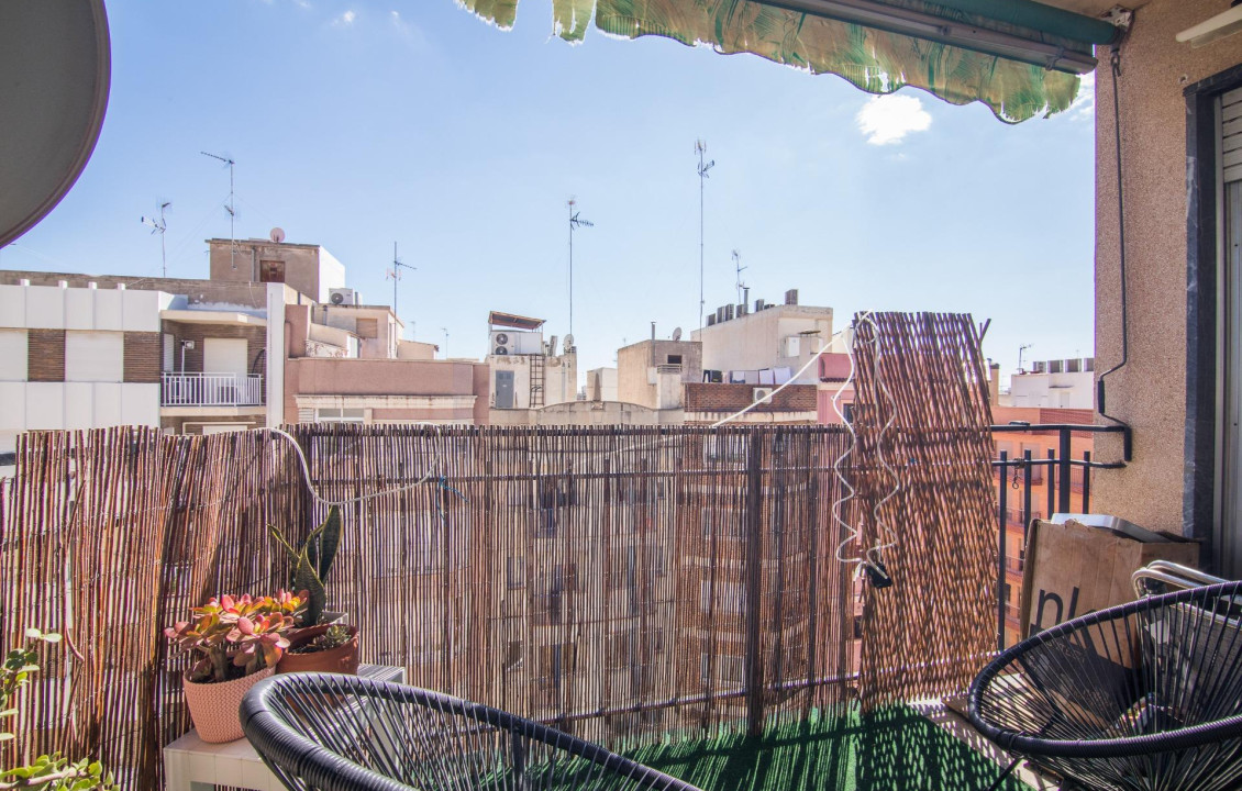 For Sale - Flat - Elche - Reina Victoria-Miguel Hernández