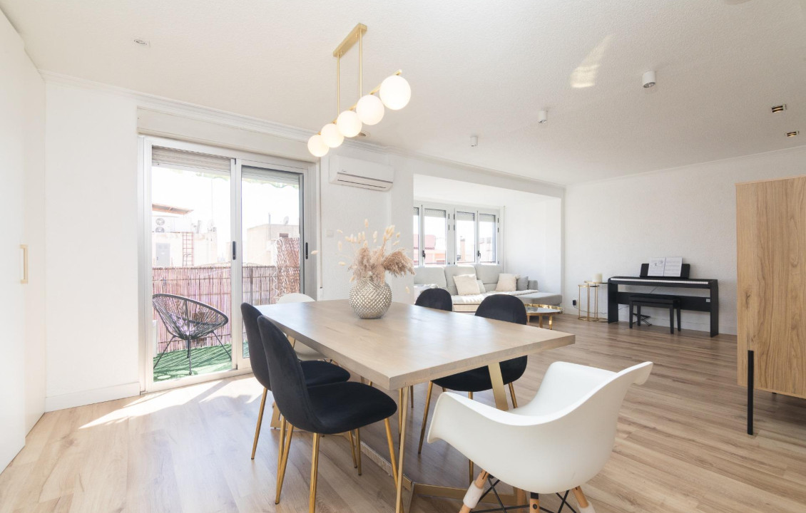 For Sale - Flat - Elche - Reina Victoria-Miguel Hernández