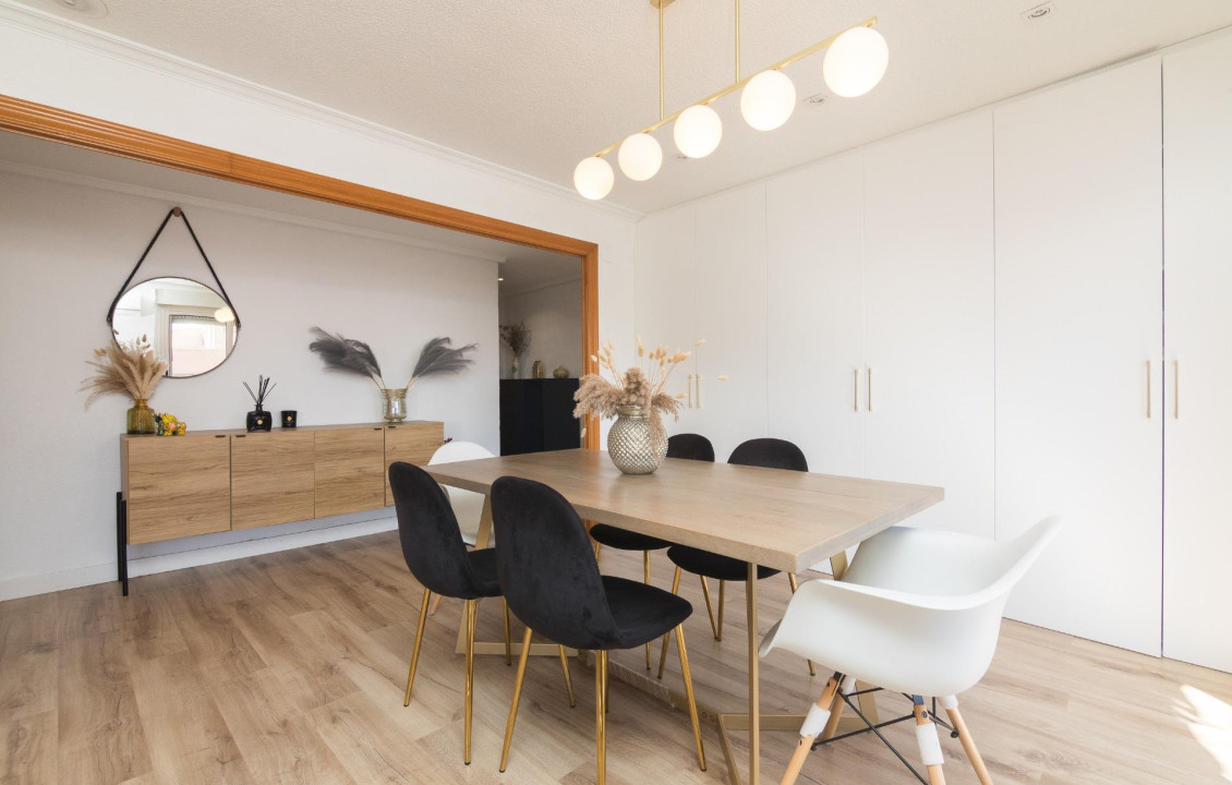For Sale - Flat - Elche - Reina Victoria-Miguel Hernández